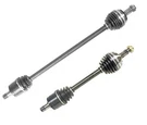 2 New Dta Cv Axles With Warranty Fit Front Left & Right Accord, Cl, Automatic. Fixed Price $142.00.