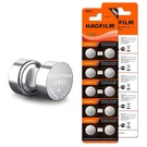 LR41 AG3 Button Coin Cell Batteries 1.5V Alkaline 392 384 192 10 Battery Pack. Fixed Price $7.19.