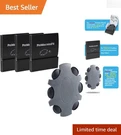 Clear Wax Guard Replacement Filters Compatible With Oticon Hearing Aids - 3 Pack. Fixed Price $25.98.