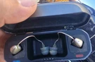 Hearing Aids: Jabra Enhance Pro 20 Rie (EP260S-C). Fixed Price $850.00.