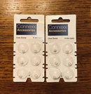 Signia Size 4MM Open Click For Ric Models- Pack (12 Domes). Fixed Price $19.99.