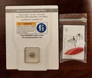 Oticon Hearing Aid Rechargeable Battery Z22A, One Door Opener / Usa. Fixed Price $58.98.