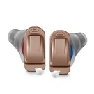 2X Rexton Inox 10 Click Cic Instant Fit 12 Channel Hearing Aid-mild Mod. Fixed Price $479.39.