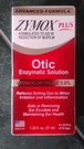 Advanced Formula Otic Plus Enzymatic Ear Solution Dogs And Cats With 1% H.... Fixed Price $30.00.