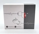 Coqool In-ear Hearing Aid Device With Charging Case Model JH-A17B. Fixed Price $27.90.