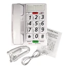 Future Call Big Button Speakerphone FC-8814 Headset Jack 911 Works. Fixed Price $25.99.