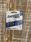 Energizer 2016 3-VOLT Lithium Battery (2-PACK). Fixed Price $5.50.