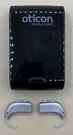Oticon ALTA2 P Hearing Aids W/ Case. Fixed Price $199.99.