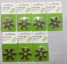 Audionova Size 312 Hearing Aid Batteries 7X 6 Pack 42. Fixed Price $24.49.