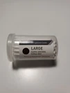 Starkey Custom Hearing Aid Dark Brown Microphone Covers Large -32 Pieces. Fixed Price $50.00.