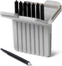 Genuine Original Grey (10 Packs) Phonak Wax Traps (80 Units) Widex,unitron,. Fixed Price $41.94.