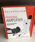 Williams Sound Pocketalker 2.0 Personal Amplifier New And Sealed. Fixed Price $90.00.