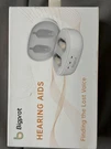 Bigprot ZF-M602 Rechargeable Cic Hearing Aid Noise Reduction Memory White Case. Fixed Price $35.00.