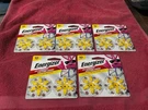 Lof (5) Pack Energizer Size Hearing Aid Batteries 10CR-12ENRUS New. Fixed Price $15.95.