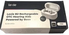 Lexie Hearing Aids Powered By Bose Rechargeable Gray Bundle Edition Authentic. Fixed Price $449.99.