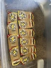 Rayovac Peak Size Hearing Aid Batteries PR70 (10 Packs Of 6) EXP3/24 60 Total. Fixed Price $25.00.