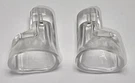 2 Oticon Grip Tips Left-right For Minifit Hearing Aids /large/ Vented/us Seller. Fixed Price $17.99.
