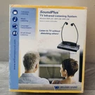 Williams Soundplus Tv Infrared Listening System Wir 238 Under-the-chin Set. Fixed Price $55.75.