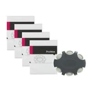 Guards For Oticon Prowax Filters (2MM/4 Pack), Suitable Alta 2, .... Fixed Price $30.56.