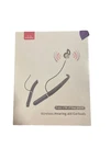 Soundifer Wireless Rechargeable Hearing Aid Earbuds Tws 2IN1 TC1600-15Y Black. Fixed Price $25.00.