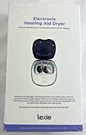 Lexie Hearing Electronic Aid Dryer - Dehumidifier That Re.... Fixed Price $65.99.