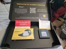 Brand New Audien Hearing Atom Pro 2 Rechargeable Itc Otc Aids Kit. Fixed Price $140.00.