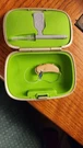 Phonak Hearing Aid Audeo V70-312 Ric. Fixed Price $250.00.