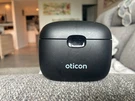 Oticon Minirite Travel Hearing Aid Charger, Used, Working Well. Fixed Price $190.00.