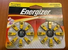New Energizer AZ100P-16 Hearing Aid Battery (16-PACK). Fixed Price $14.50.