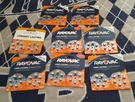 Lot Of 8 Rayovac Hearing Aid Battery Packs L13ZA-12ZMB Size 1.45V Volt. Fixed Price $44.95.