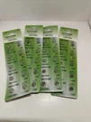 Packs Skoanbe Button Batteries 10 Pieces LR41 AG3 1.5V 12/24. Fixed Price $14.99.