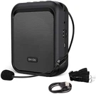 Mini Voice Amplifier Portable Rechargeable Bluetooth Speaker With Wired Micro.... Fixed Price $48.32.