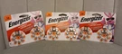 Packs Of 16 Energizer Hearing Aid Batteries Size 13 Orange Zinc-air. Fixed Price $15.32.