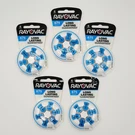 30 (5 Packs Of 6) Rayovac 675-6 1.45V Hearing Aid Batteries Exp August 2025. Fixed Price $29.99.