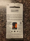 Rayovac Extra Hearing Aid Batteries Size 13 Qty 8 On Card Exp 12/12/2027 New. Fixed Price $14.00.