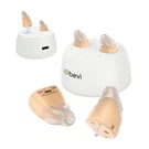 Rechargeable Hearing Aids For Seniors With Noise Cancellation, Otc Ai.... Fixed Price $126.41.