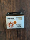 Rayovac Proline Advanced Hearing Aid Battery Size 13, 48 Batteries. Fixed Price $20.99.