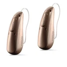 Phonak Audeo Sphere Ultra Infinio I90 Pair Sandalwood + Free Charger-usa Seller. Fixed Price $2599.00.
