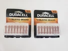 Duracell 24CT Hearing Aid Batteries Size 312 Ttl Expired 03/25. Fixed Price $14.00.