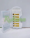 Duracell Activair Hearing Aid Batteries Size 10 Zinc 1.45V. Fixed Price $16.00.