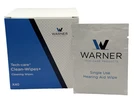 Warner Tech-care Hearing Aid Cleaning Wipes Safe, Gentle 40 Count. Fixed Price $14.98.
