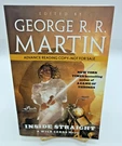 Inside Straight (wild Cards Novel) - Advanced Reading Copy Soft Cover Rare!. Fixed Price $19.95.