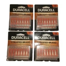 Duracell DA13B16ZM Batteries Packs (total 64) Expired March 2024 Nos. Fixed Price $24.99.