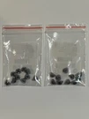 Gn Resound Jabra Beltone Hearing Aid Med Closed 20 Domes!!!. Fixed Price $19.99.