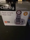 Clarity XLC2 Dect 6.0 Extra Loud Big Button Cordless Phone Talking Caller Id. Fixed Price $40.00.