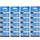 Licb 40 Pack LR44 AG13 357 303 SR44 Batteries 1.5V Button Coin Cell Battery. Fixed Price $18.79.