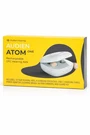 Audien Hearing Atom One Rechargeable Cic Aid Kit Beige Both Ears. Fixed Price $54.00.