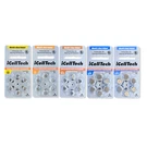 Icelltech Size 10 13 312 675 Implant Hearing Aid Batteries - Wholesale. Fixed Price $70.29.