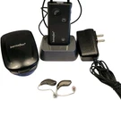 Bernafon Juna 9 Hearing Aids & Sonic Soundgate 3 Bluetooth Streamer New. Fixed Price $399.00.