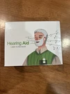 Guangdong Health Tree JKS60E Rechargeable In-ear Hearing Aid White Green Usb. Fixed Price $10.00.